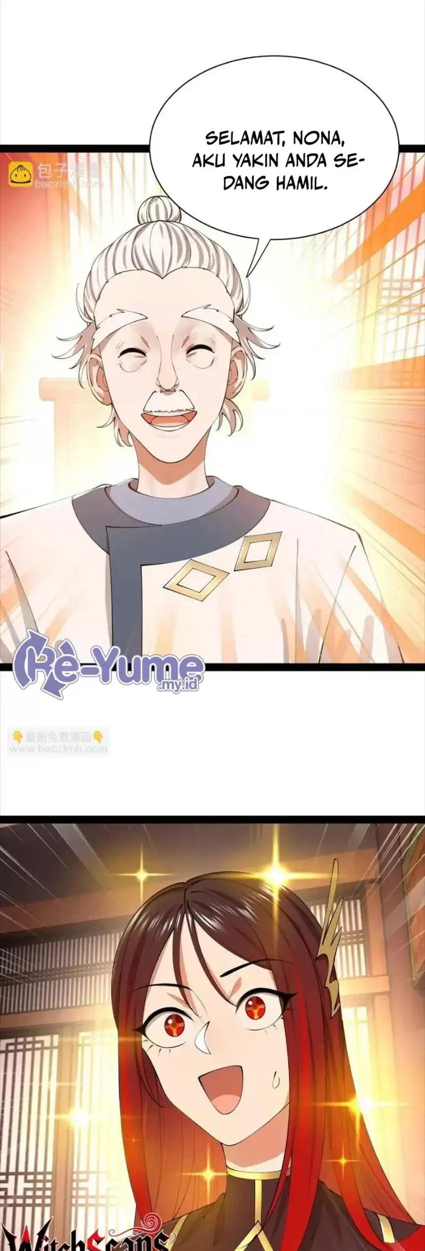 Survive As The Hero’s Husband Chapter 346 - halaman 26