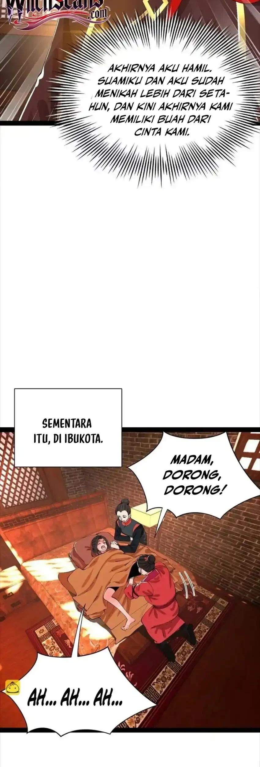 Survive As The Hero’s Husband Chapter 346 - halaman 27