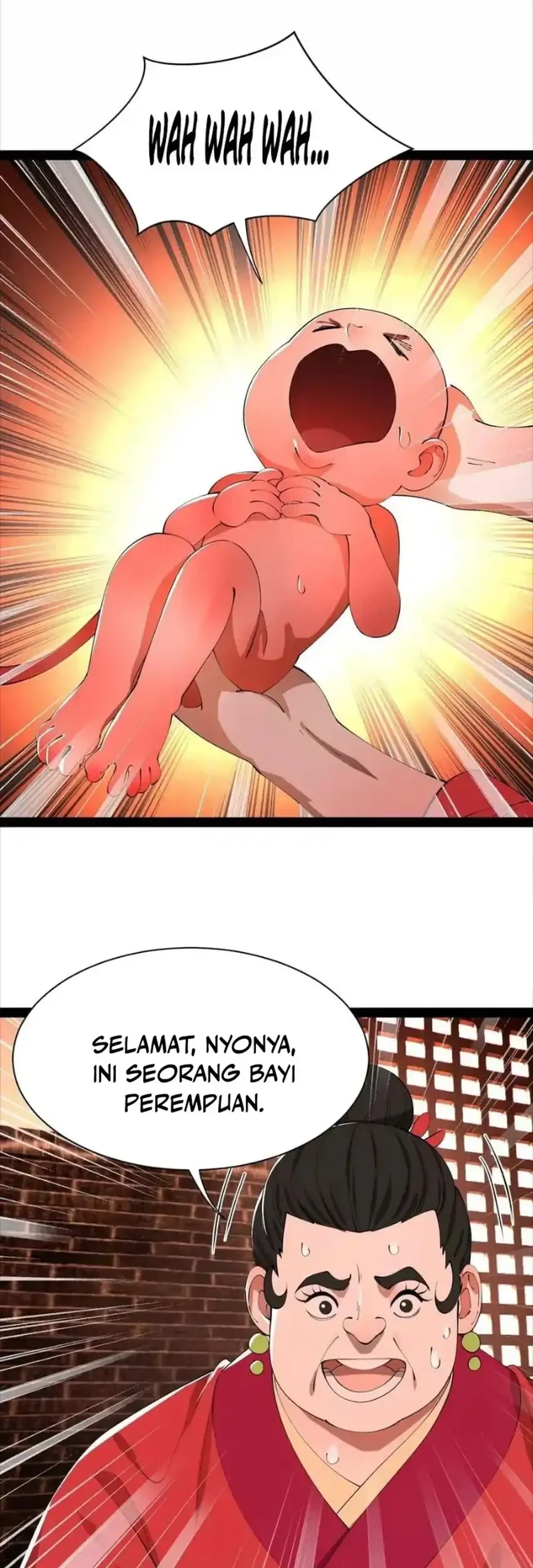 Survive As The Hero’s Husband Chapter 346 - halaman 28