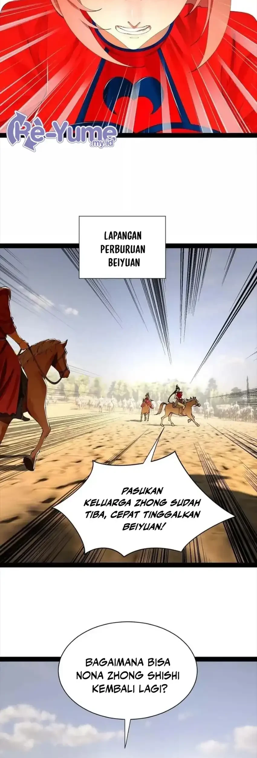 Survive As The Hero’s Husband Chapter 346 - halaman 3