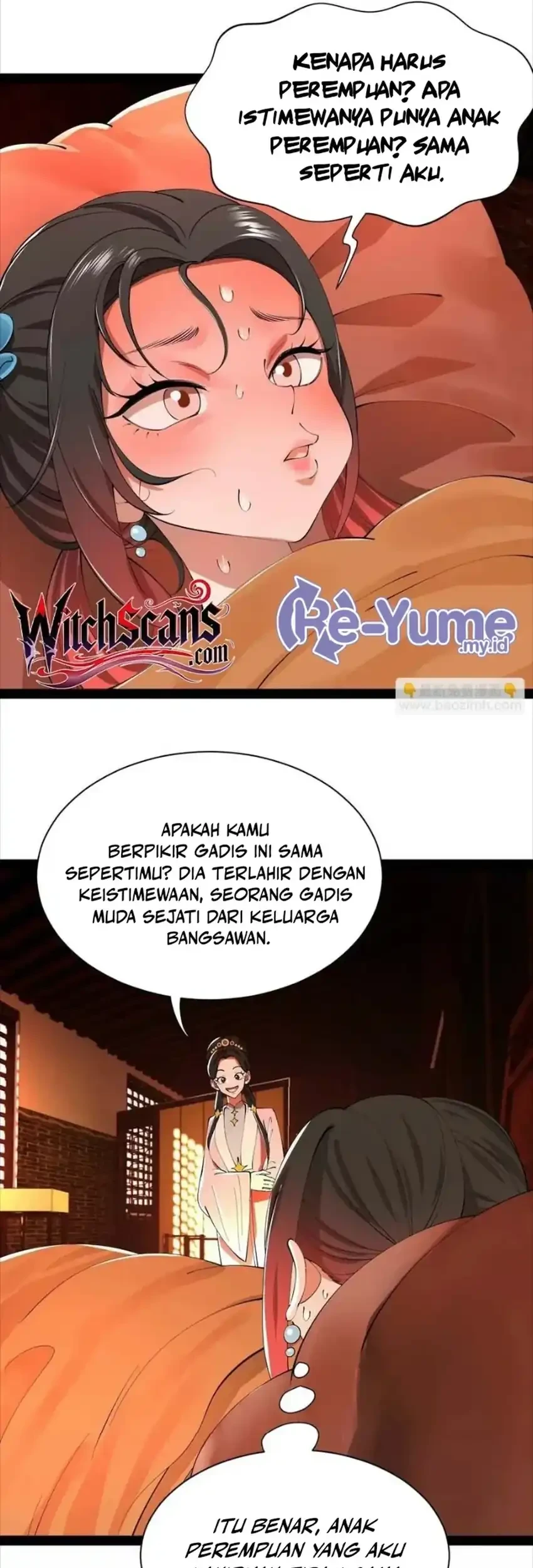 Survive As The Hero’s Husband Chapter 346 - halaman 30