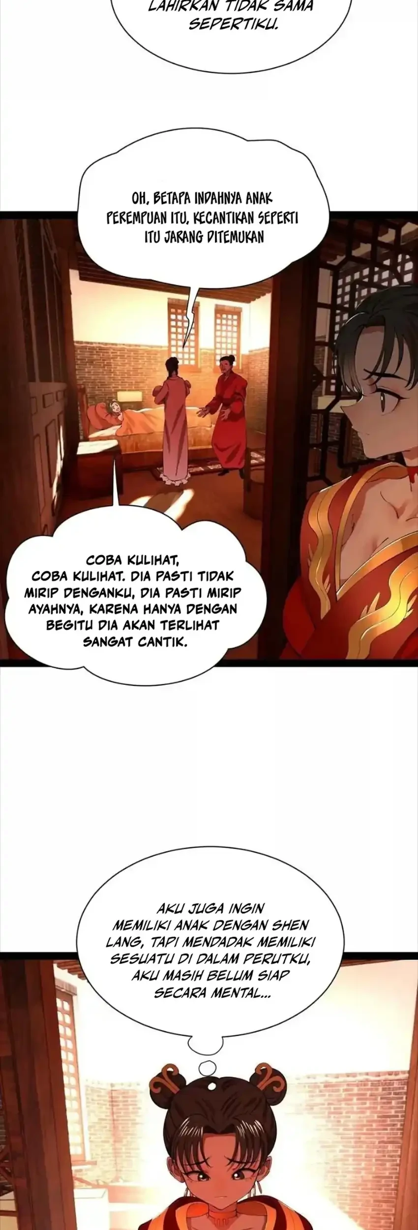Survive As The Hero’s Husband Chapter 346 - halaman 31