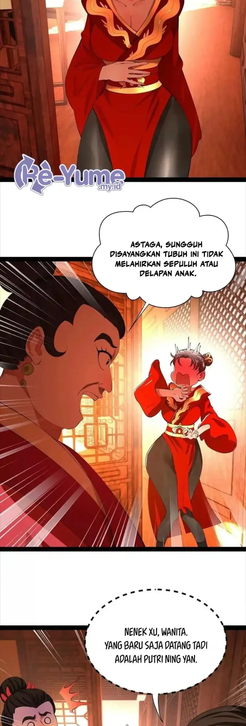 Survive As The Hero’s Husband Chapter 346 - halaman 32