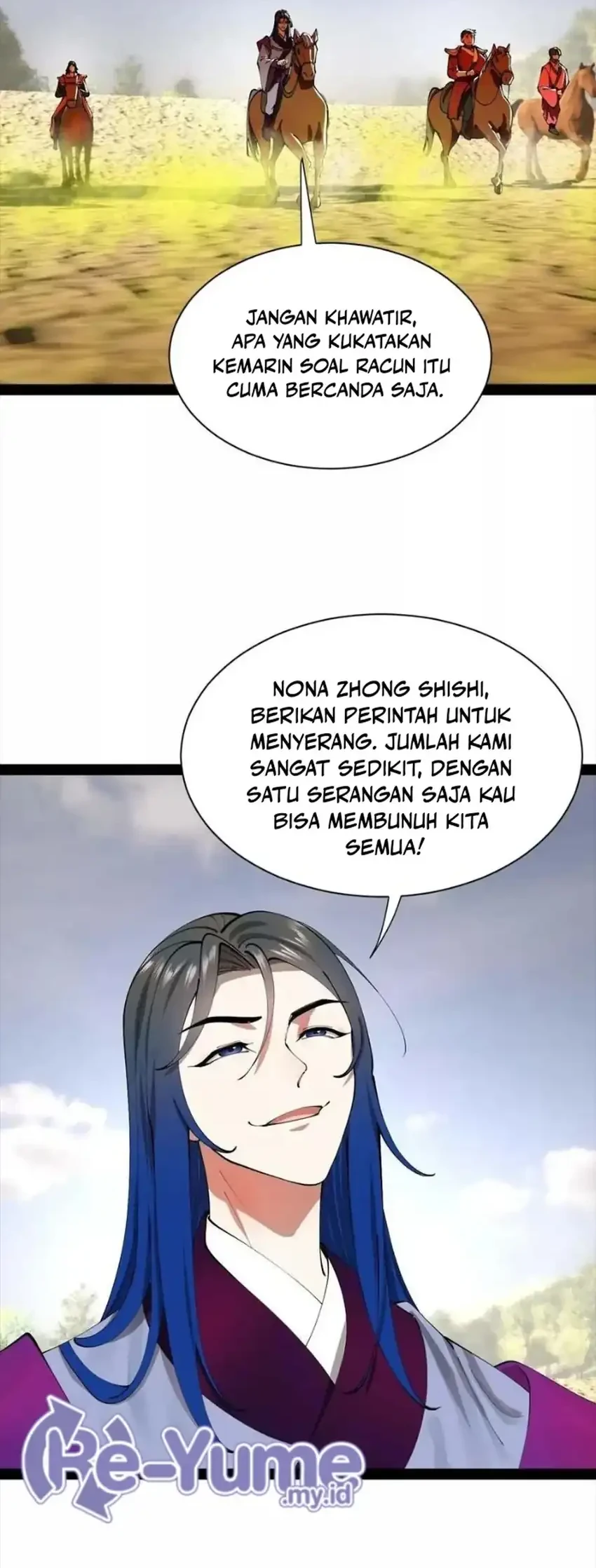 Survive As The Hero’s Husband Chapter 346 - halaman 4