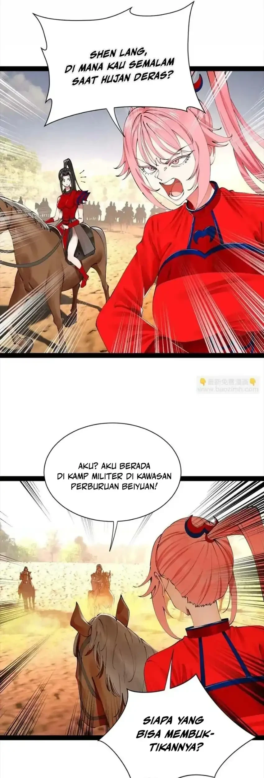 Survive As The Hero’s Husband Chapter 346 - halaman 5