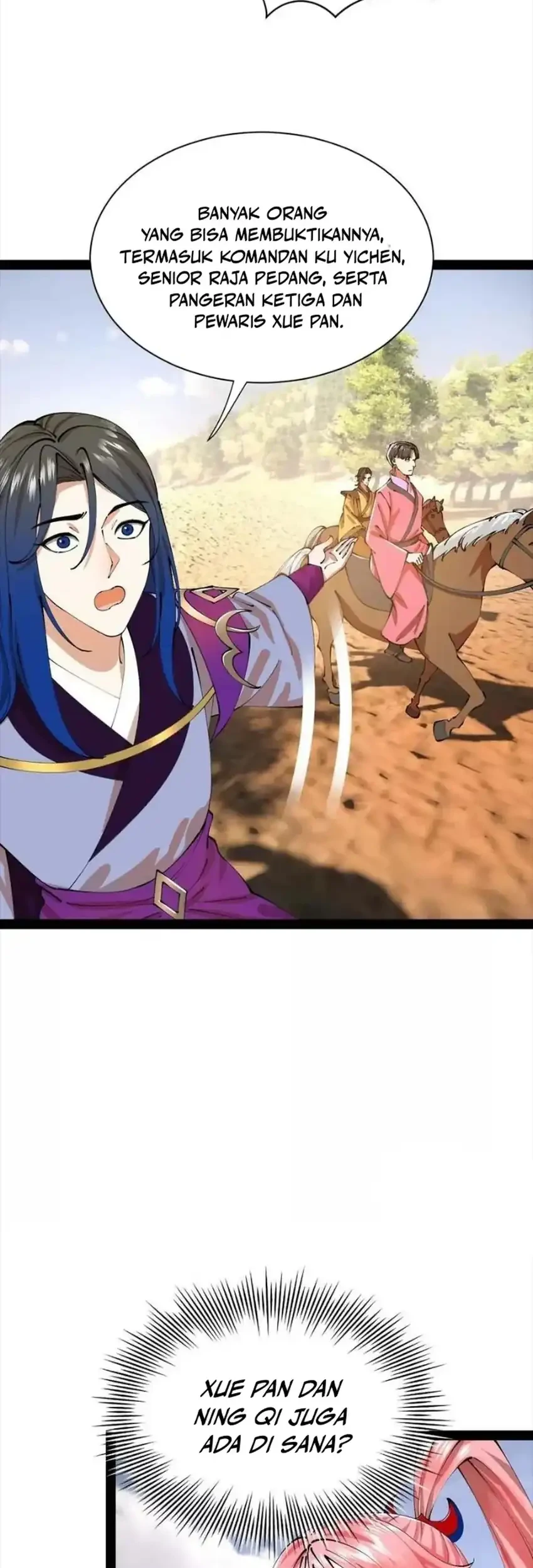 Survive As The Hero’s Husband Chapter 346 - halaman 6