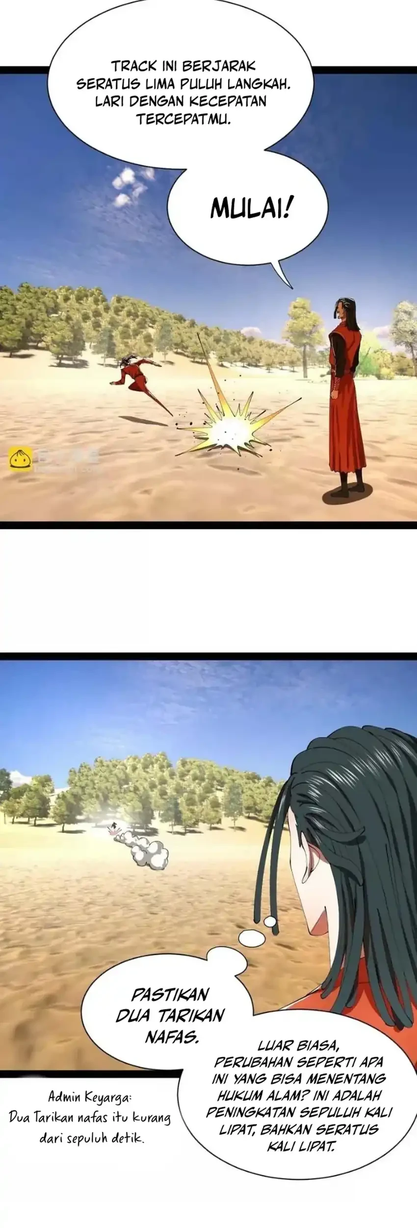 Survive As The Hero’s Husband Chapter 347 - halaman 13