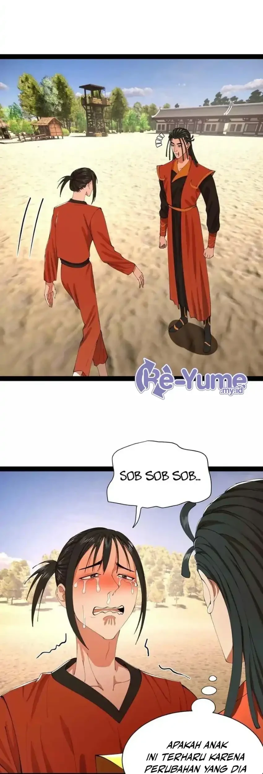 Survive As The Hero’s Husband Chapter 347 - halaman 14