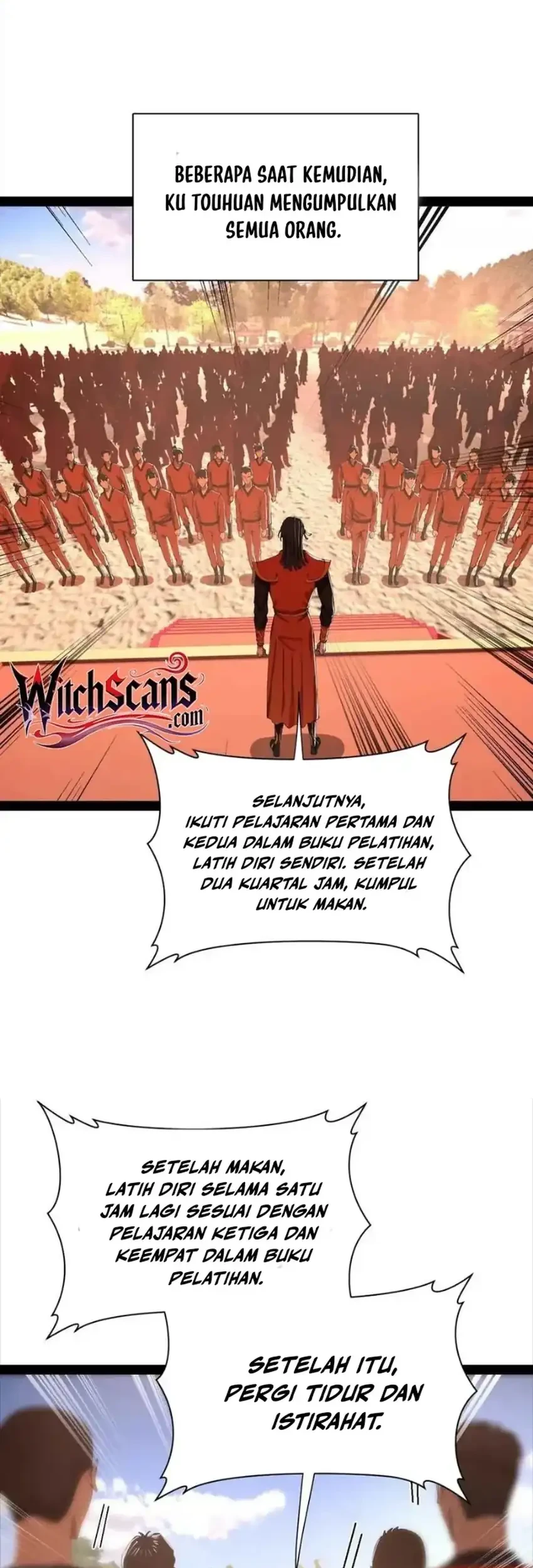 Survive As The Hero’s Husband Chapter 347 - halaman 19