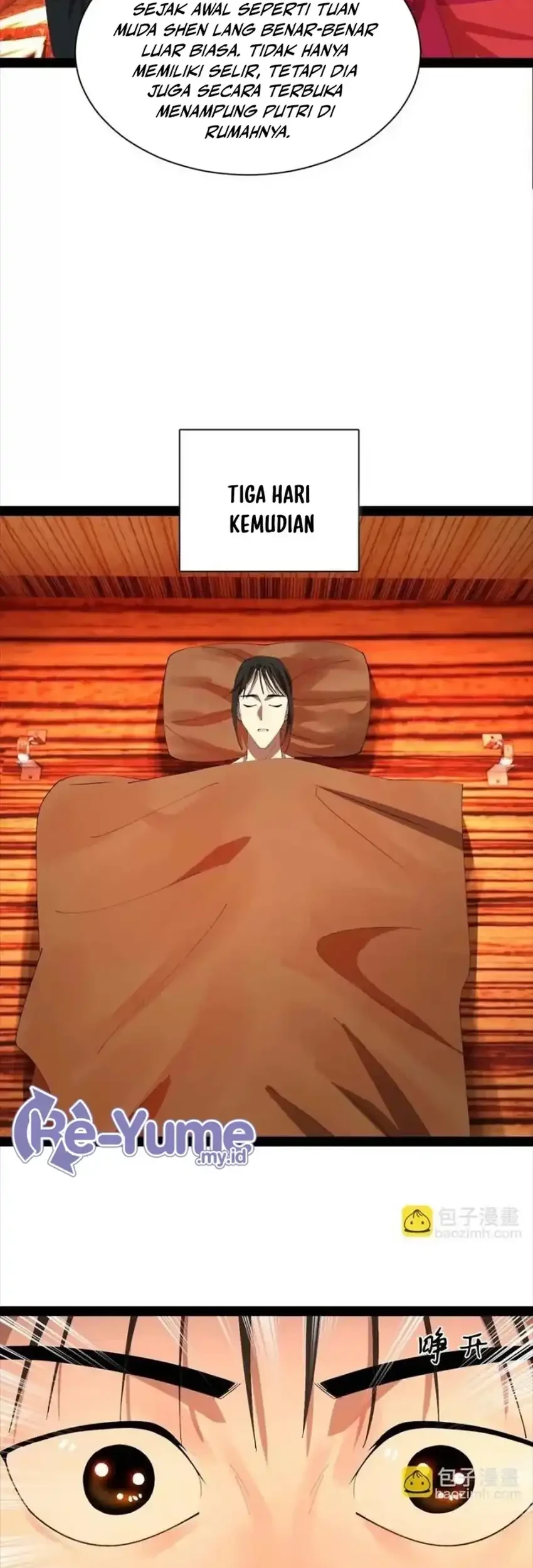 Survive As The Hero’s Husband Chapter 347 - halaman 2