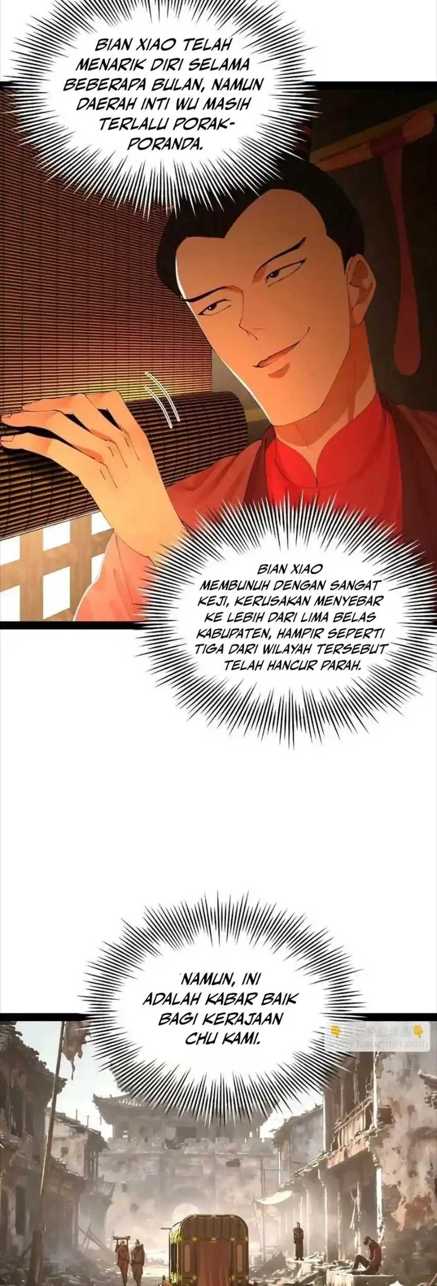 Survive As The Hero’s Husband Chapter 347 - halaman 24