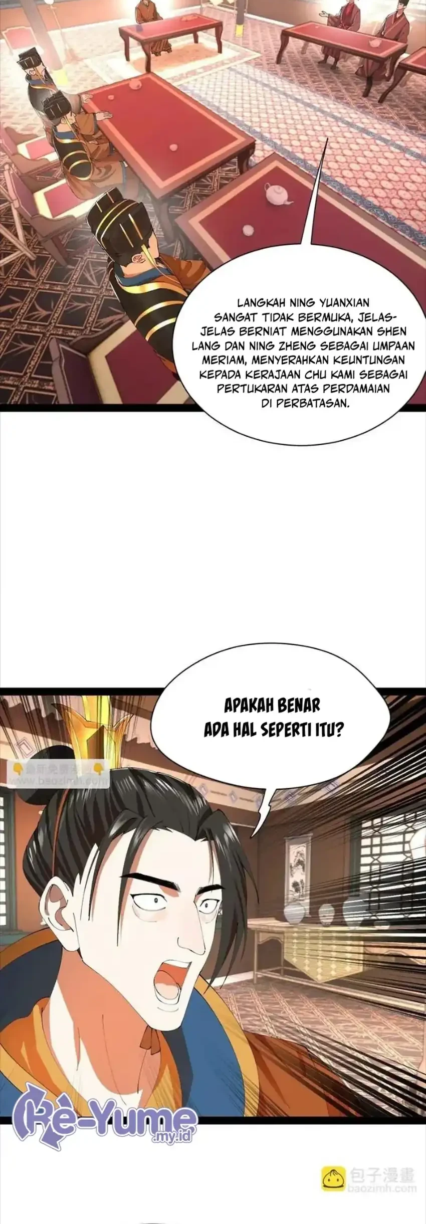 Survive As The Hero’s Husband Chapter 347 - halaman 26