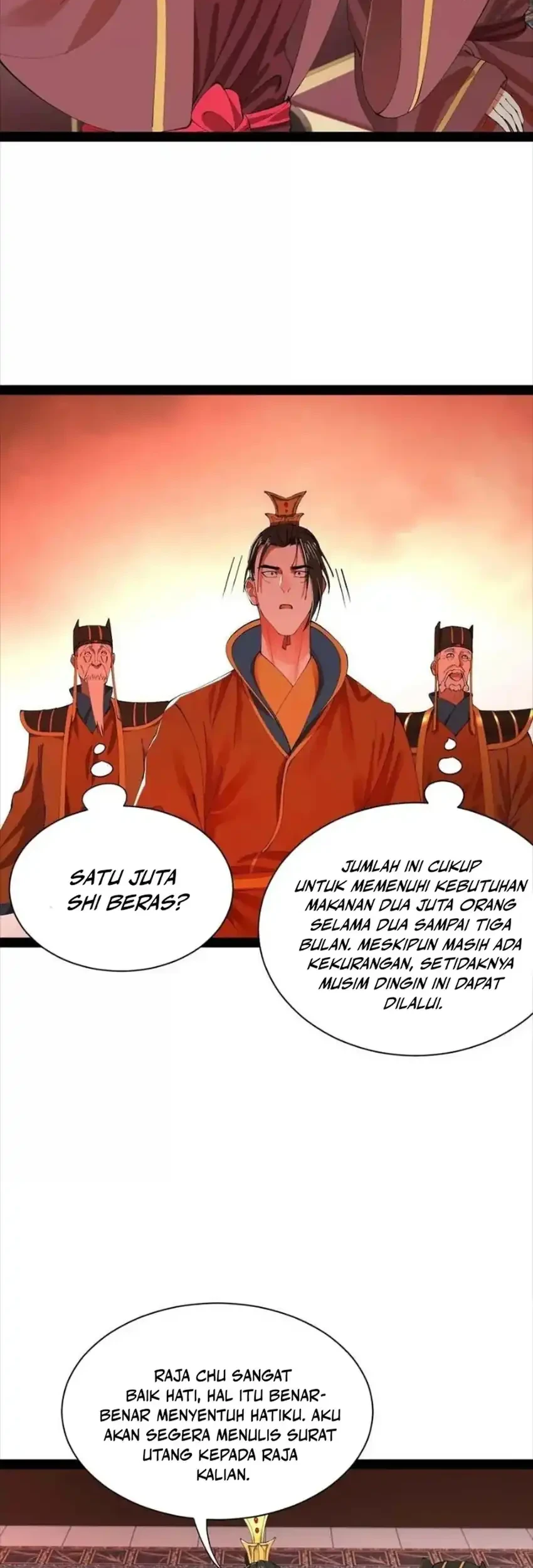 Survive As The Hero’s Husband Chapter 347 - halaman 28
