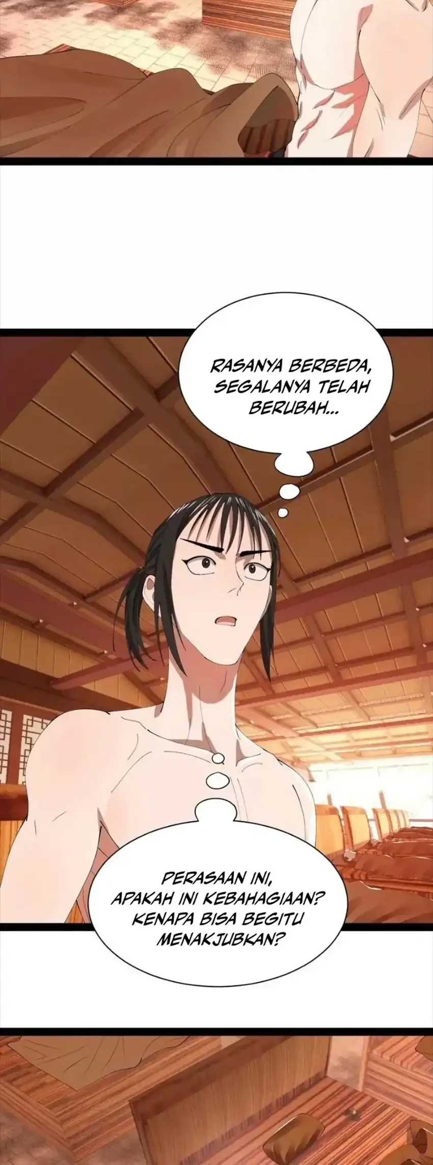 Survive As The Hero’s Husband Chapter 347 - halaman 4