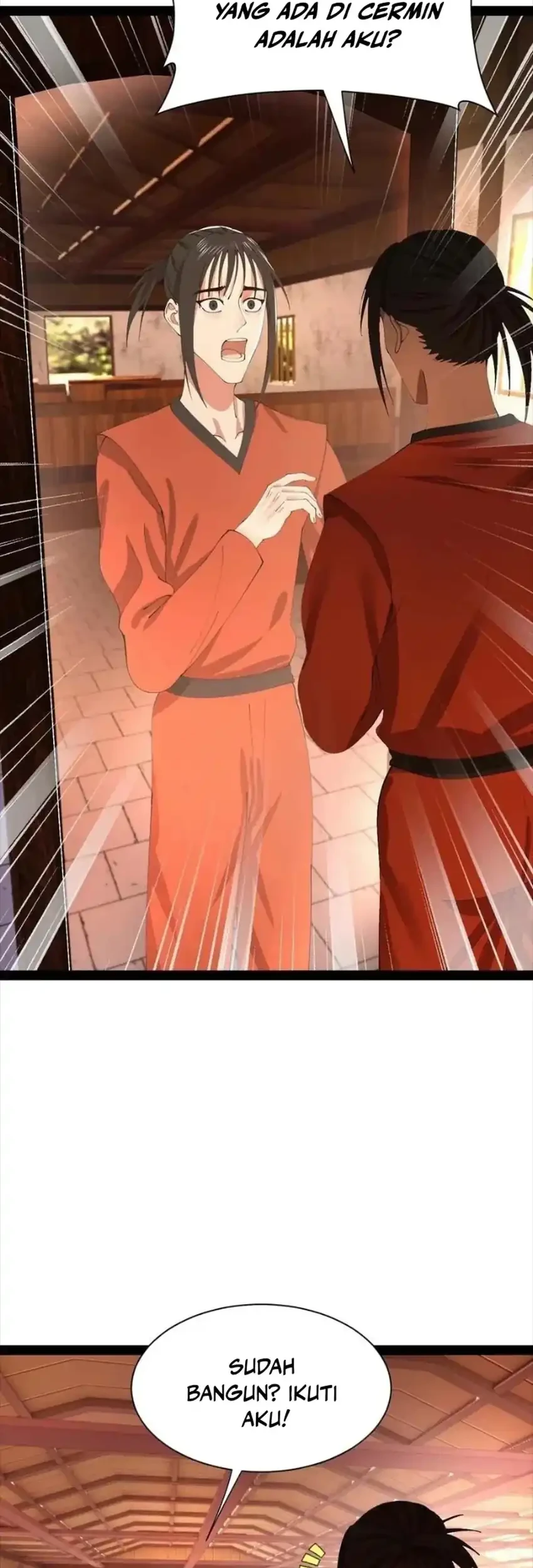 Survive As The Hero’s Husband Chapter 347 - halaman 6