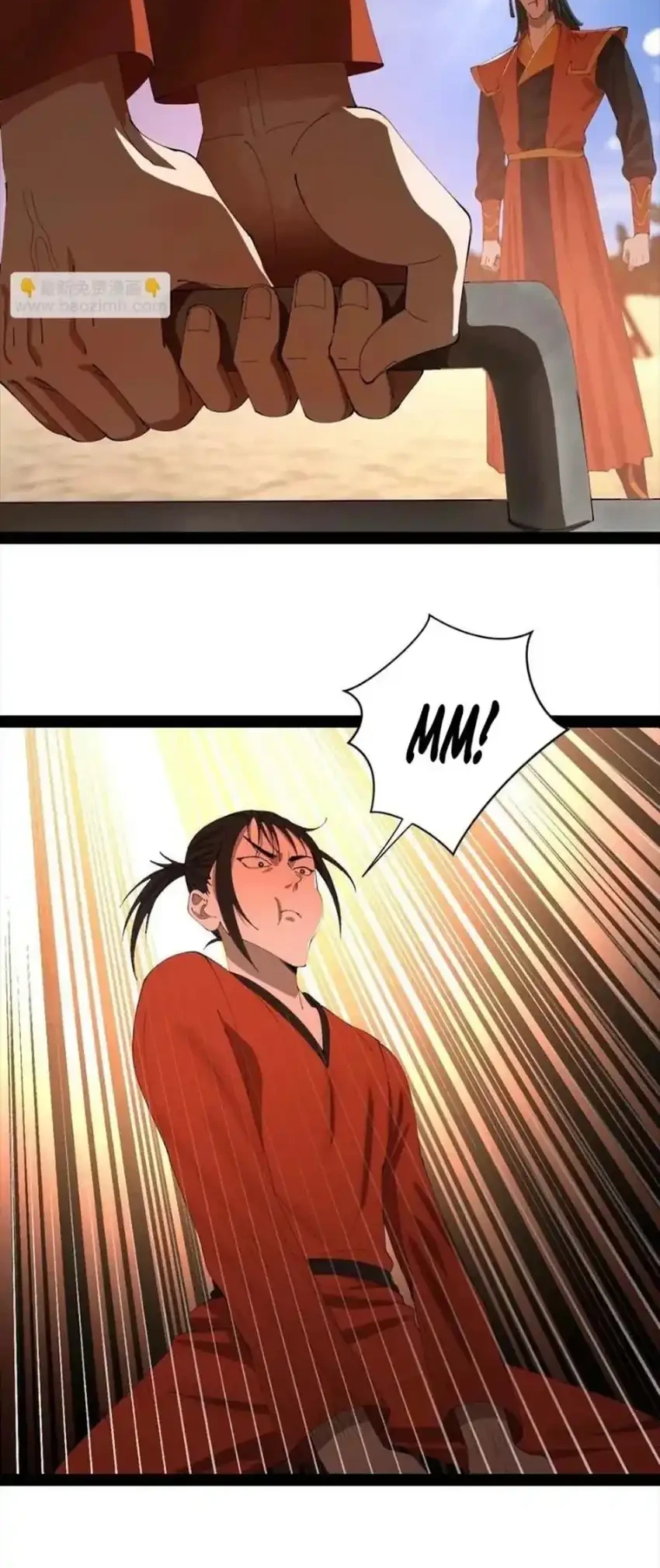 Survive As The Hero’s Husband Chapter 347 - halaman 8