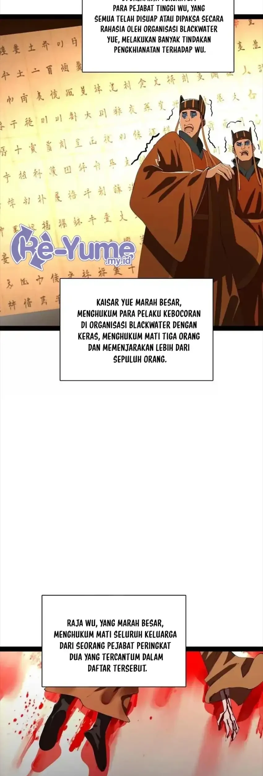Survive As The Hero’s Husband Chapter 348 - halaman 12