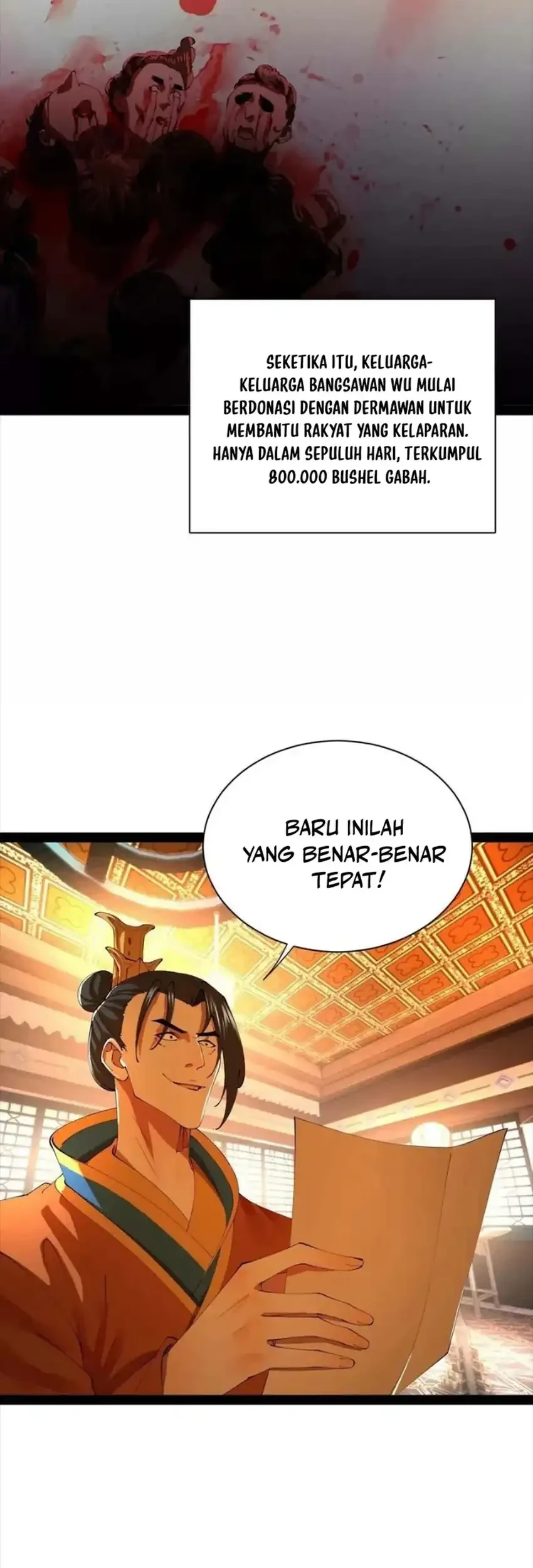Survive As The Hero’s Husband Chapter 348 - halaman 13