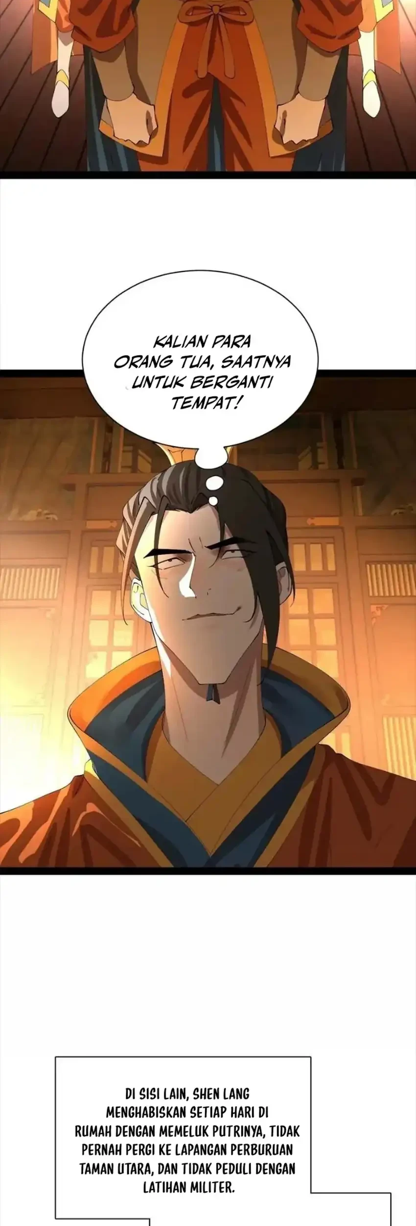 Survive As The Hero’s Husband Chapter 348 - halaman 16