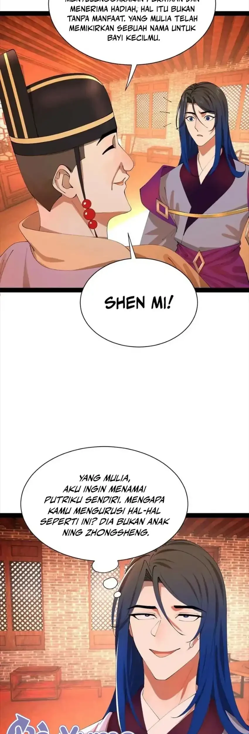Survive As The Hero’s Husband Chapter 348 - halaman 18
