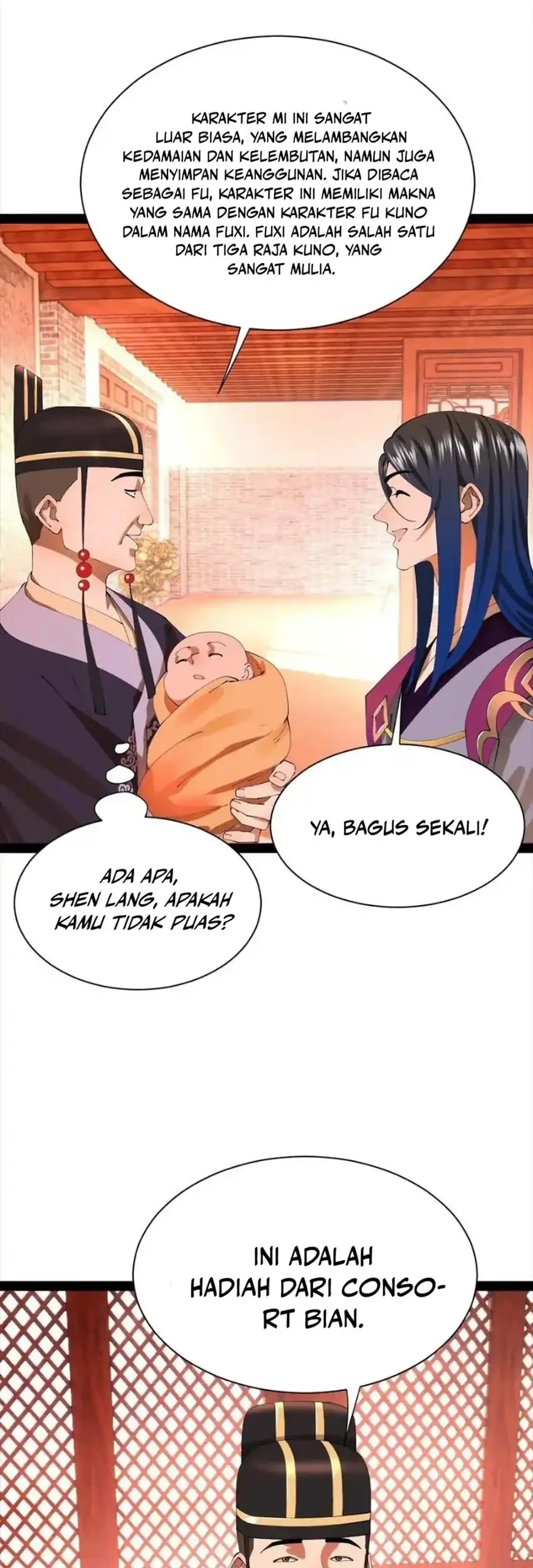 Survive As The Hero’s Husband Chapter 348 - halaman 20