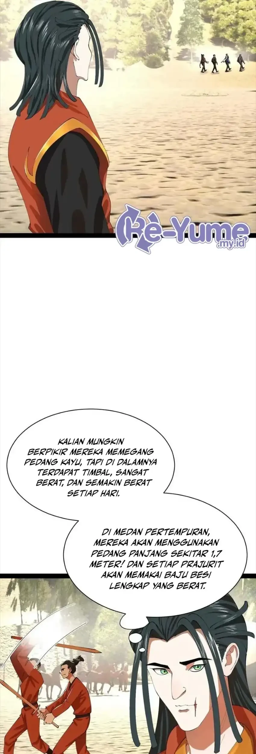 Survive As The Hero’s Husband Chapter 348 - halaman 24
