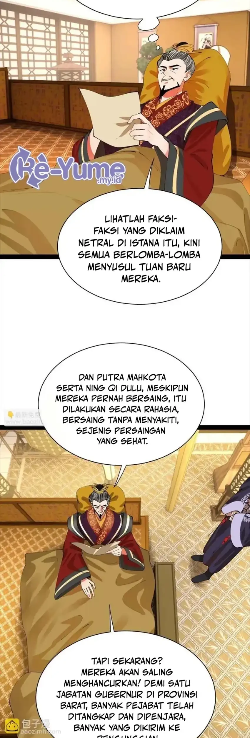 Survive As The Hero’s Husband Chapter 348 - halaman 26
