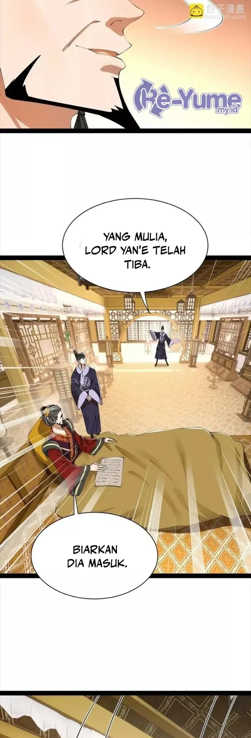 Survive As The Hero’s Husband Chapter 348 - halaman 29