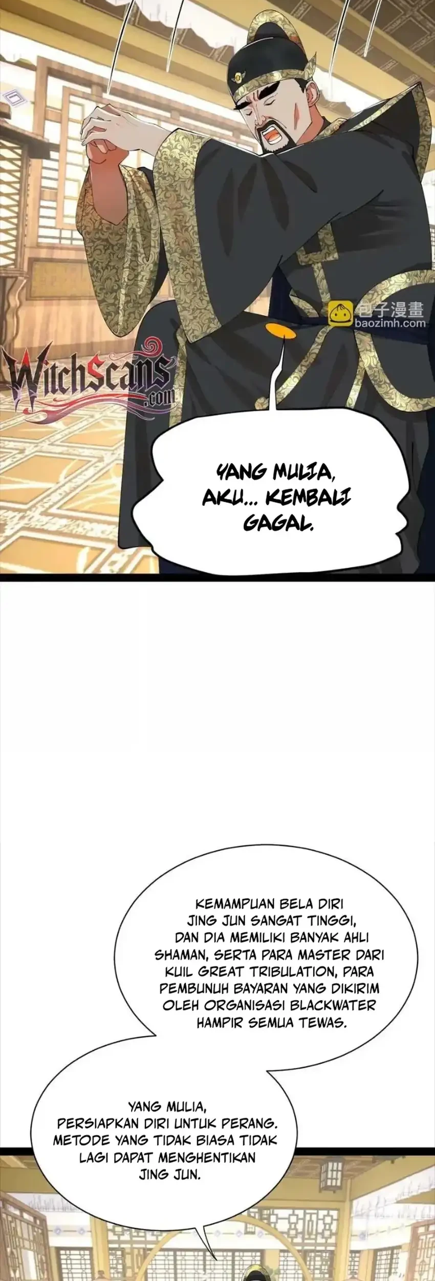 Survive As The Hero’s Husband Chapter 348 - halaman 30