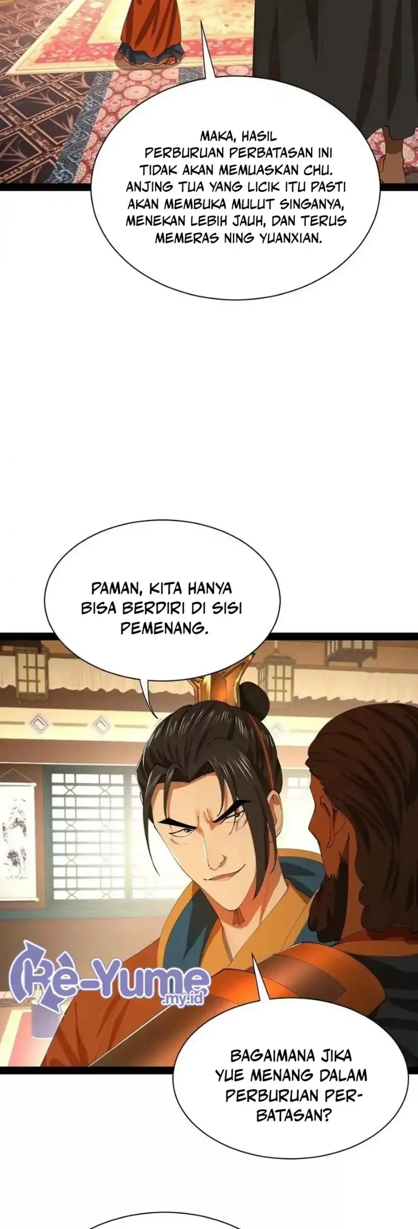 Survive As The Hero’s Husband Chapter 348 - halaman 7