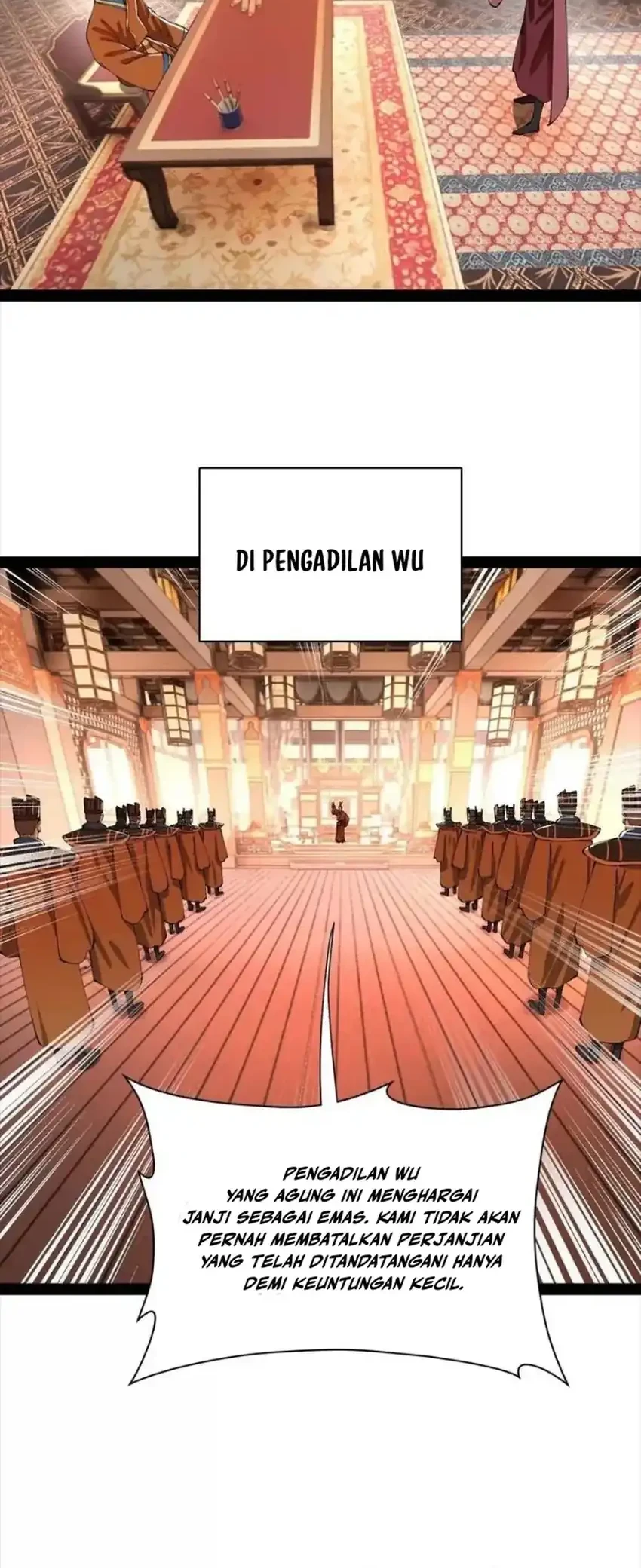 Survive As The Hero’s Husband Chapter 348 - halaman 9