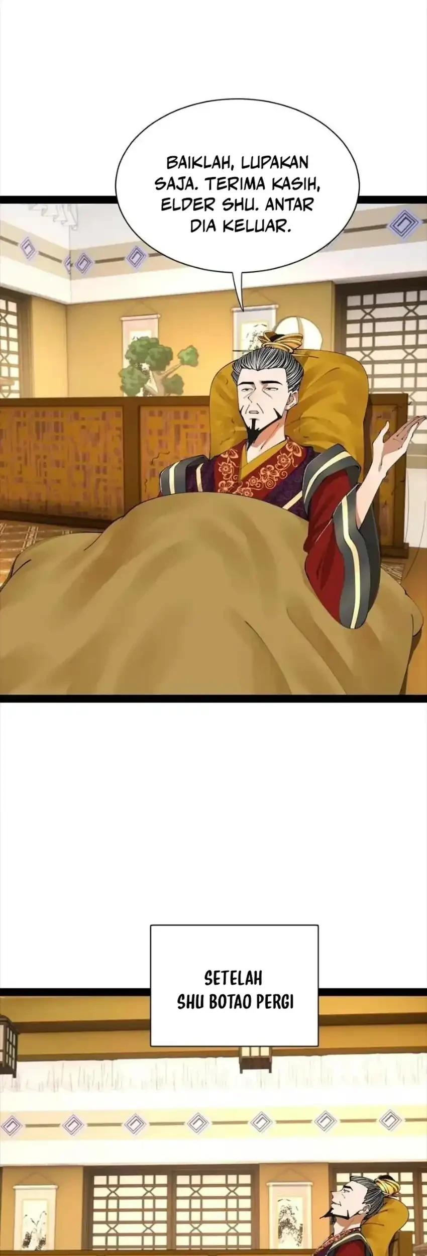 Survive As The Hero’s Husband Chapter 349 - halaman 10