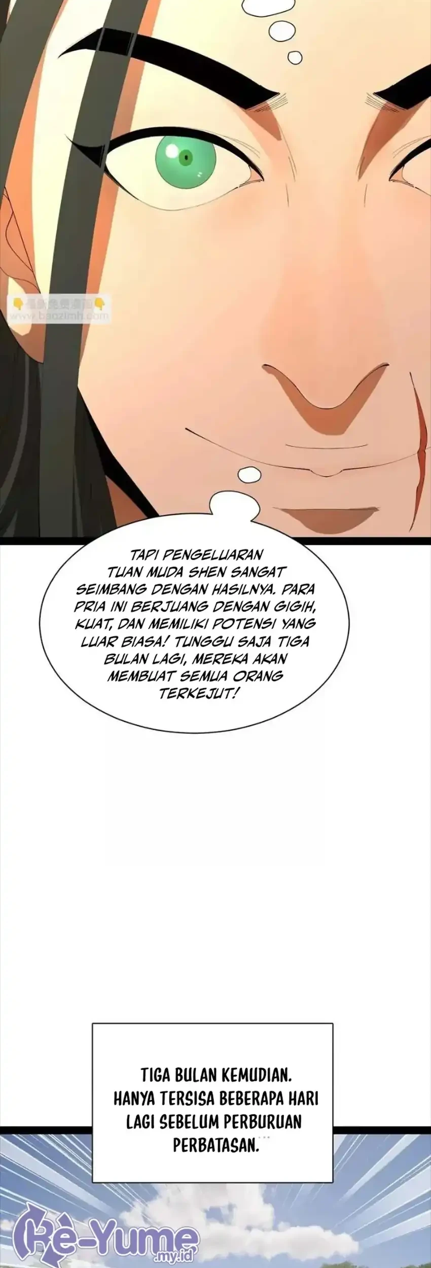 Survive As The Hero’s Husband Chapter 349 - halaman 15