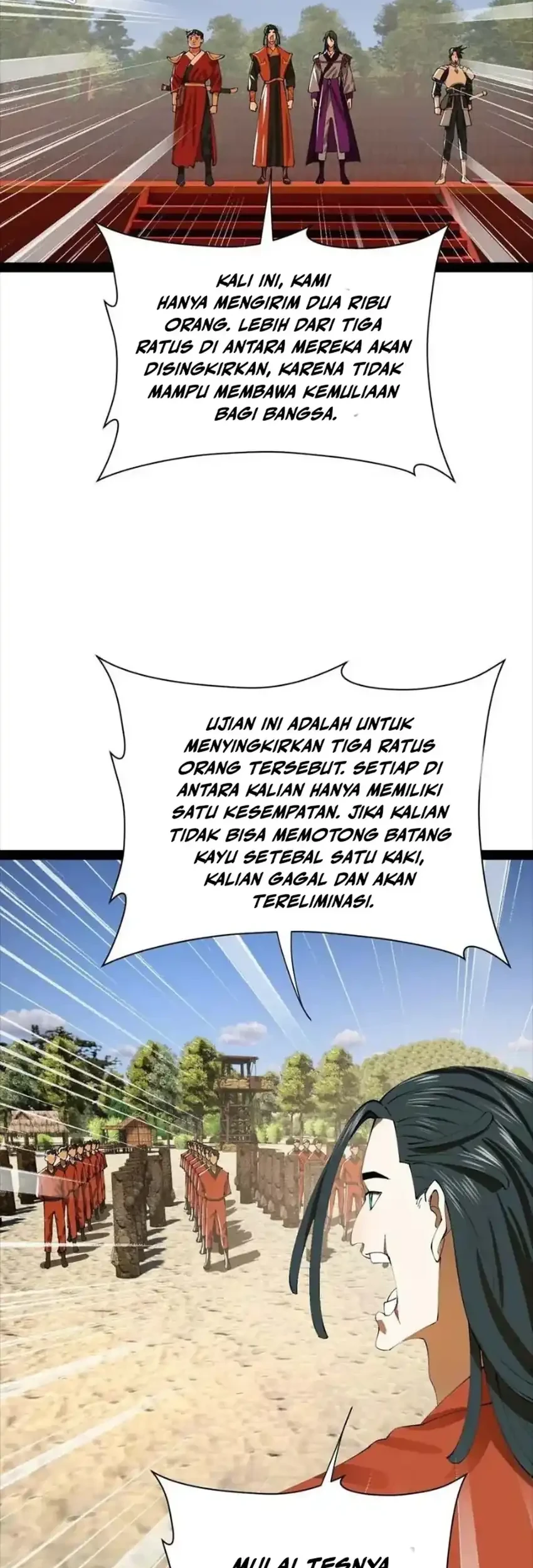 Survive As The Hero’s Husband Chapter 349 - halaman 16