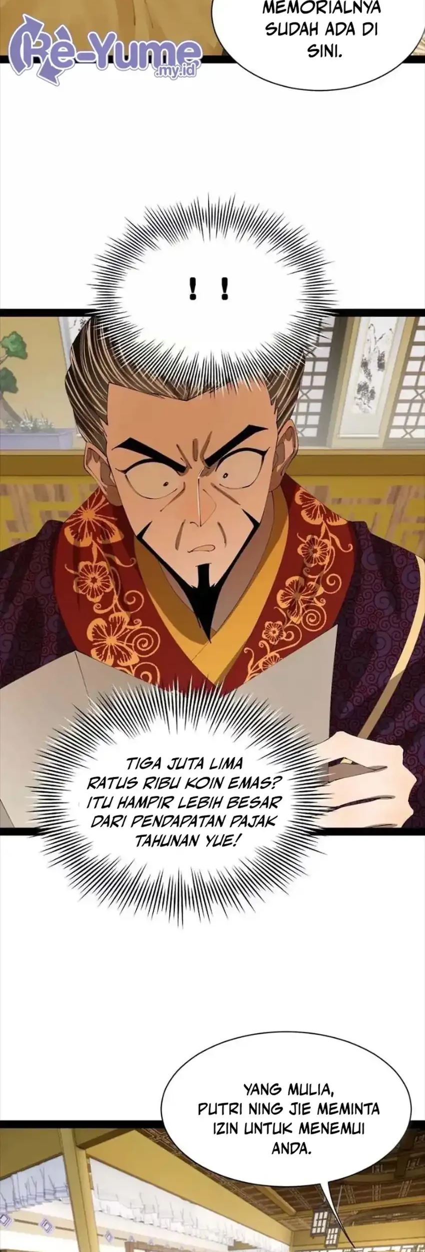 Survive As The Hero’s Husband Chapter 349 - halaman 2