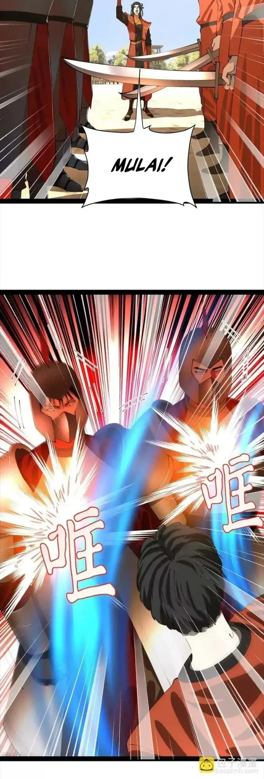 Survive As The Hero’s Husband Chapter 349 - halaman 21