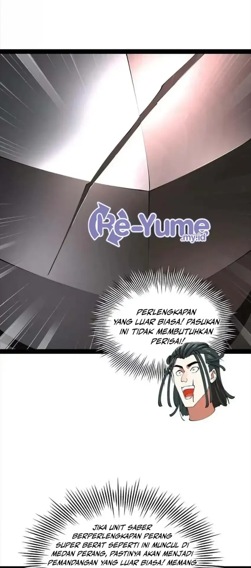 Survive As The Hero’s Husband Chapter 349 - halaman 22