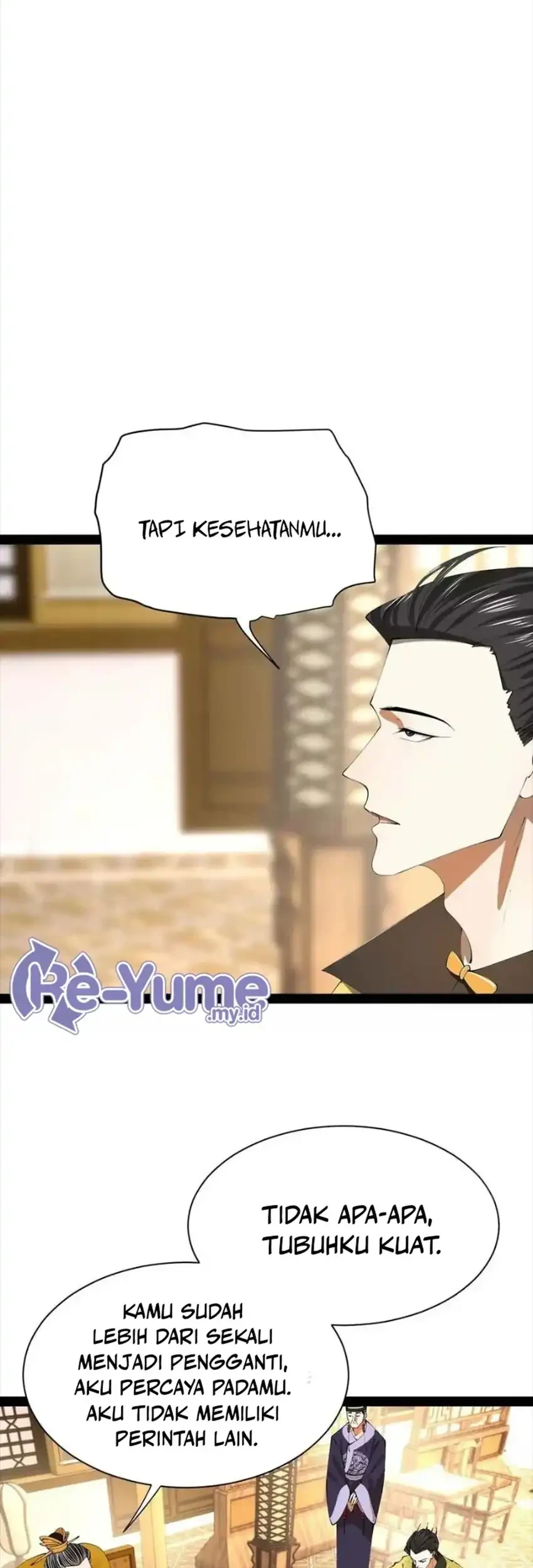 Survive As The Hero’s Husband Chapter 349 - halaman 24