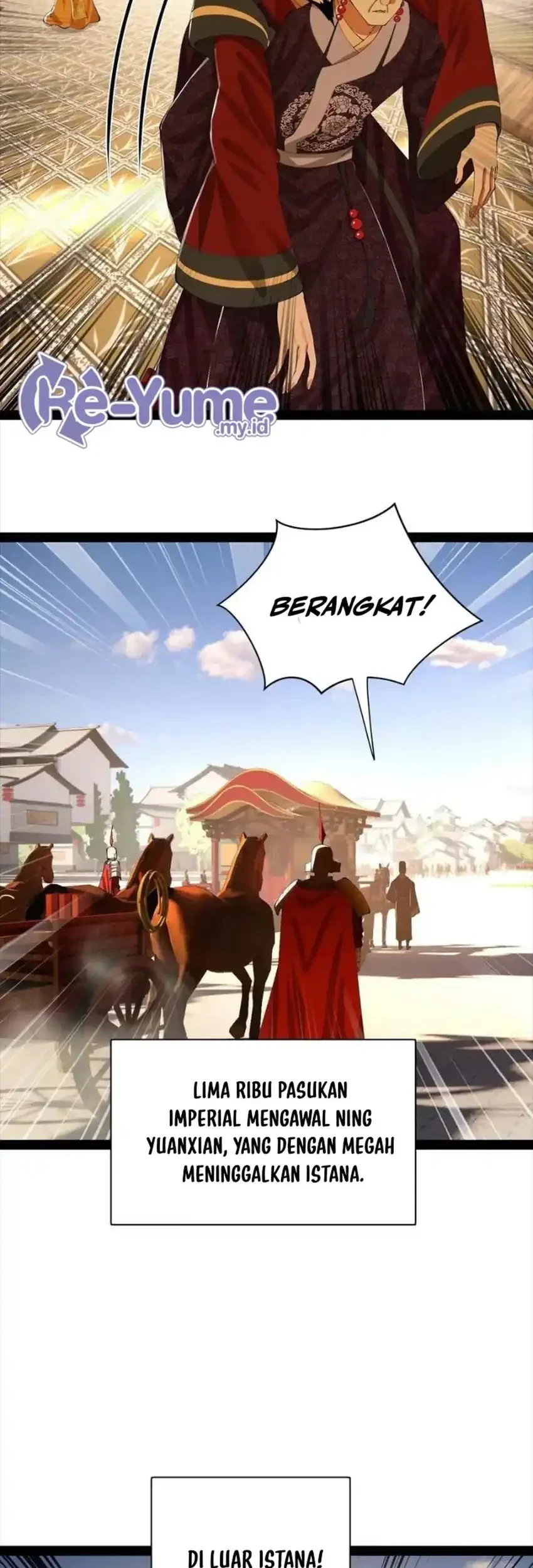 Survive As The Hero’s Husband Chapter 349 - halaman 26