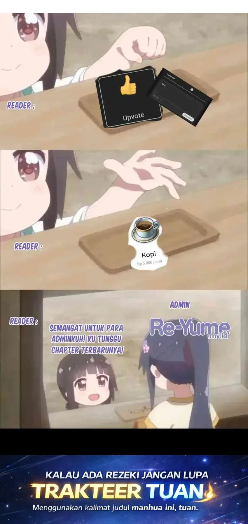 Survive As The Hero’s Husband Chapter 349 - halaman 35