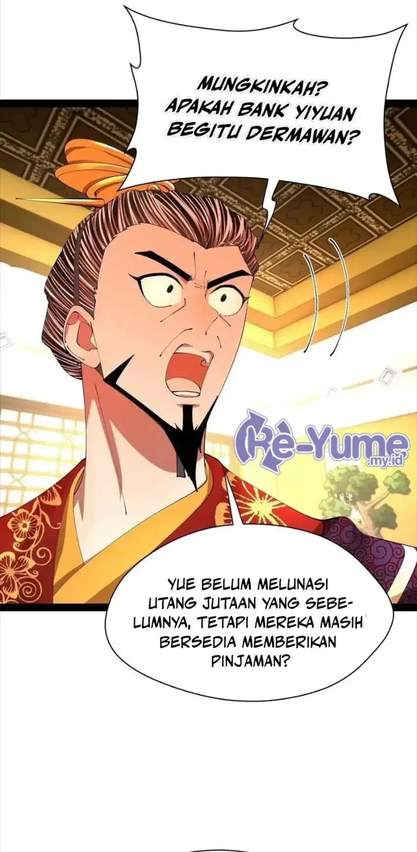 Survive As The Hero’s Husband Chapter 349 - halaman 4