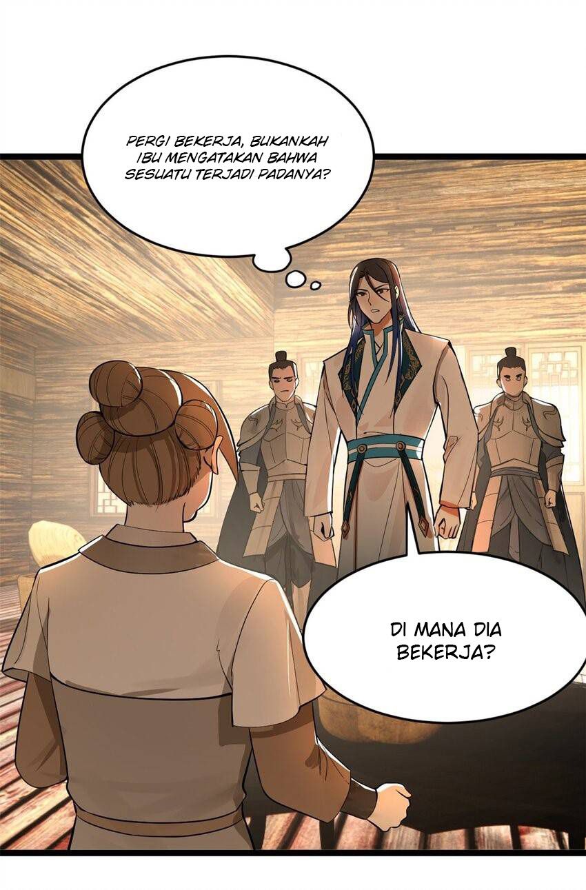 Survive As The Hero’s Husband Chapter 35 - halaman 15