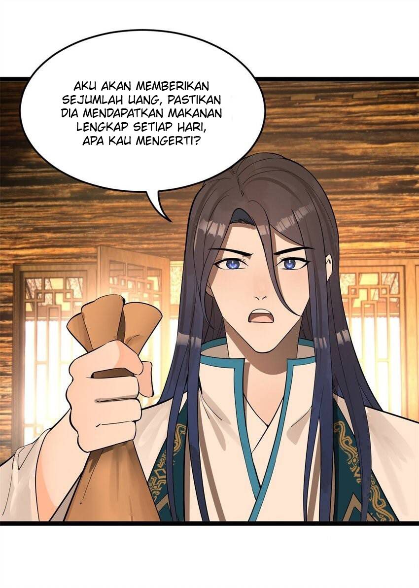 Survive As The Hero’s Husband Chapter 35 - halaman 16