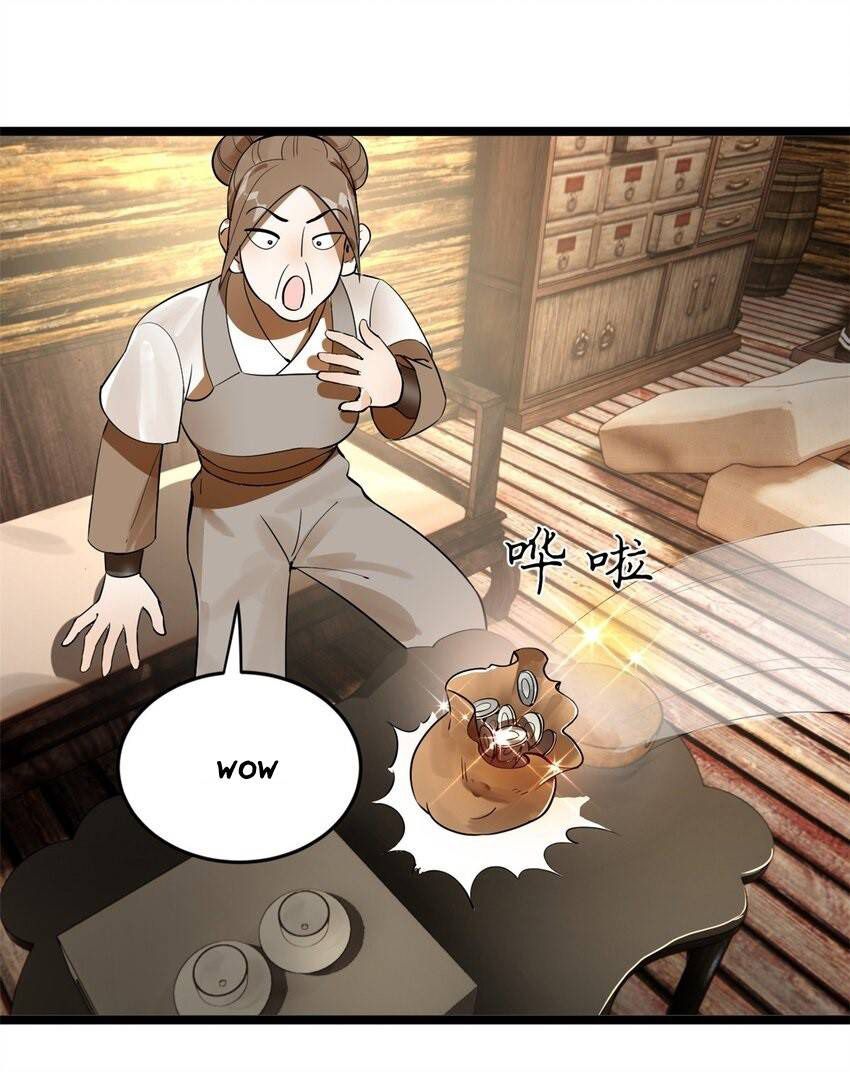 Survive As The Hero’s Husband Chapter 35 - halaman 17