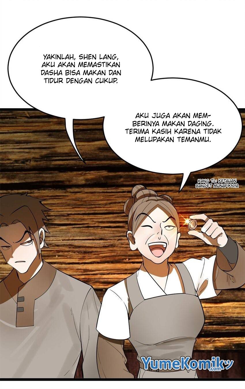 Survive As The Hero’s Husband Chapter 35 - halaman 18