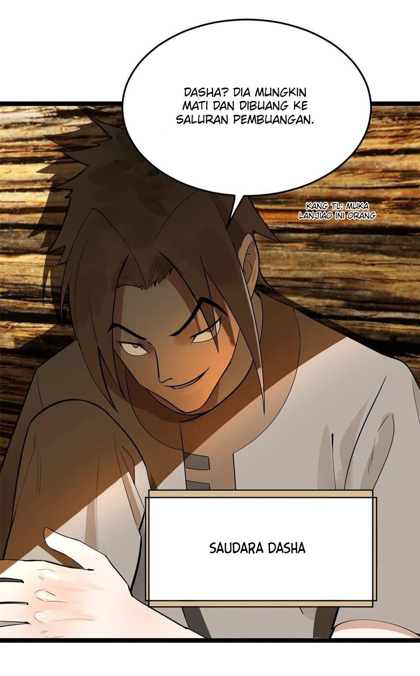 Survive As The Hero’s Husband Chapter 35 - halaman 19