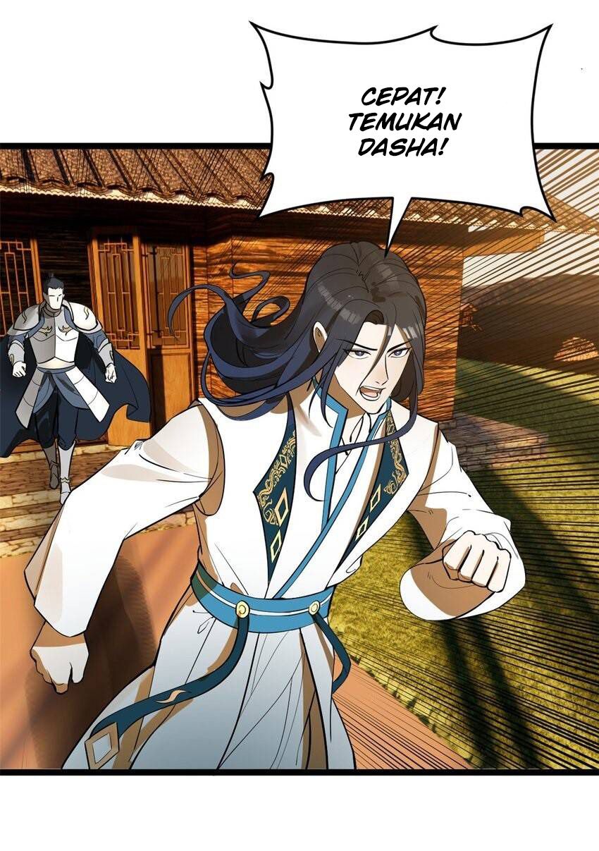 Survive As The Hero’s Husband Chapter 35 - halaman 21