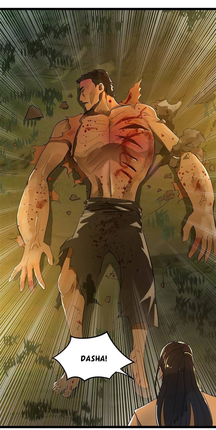 Survive As The Hero’s Husband Chapter 35 - halaman 23