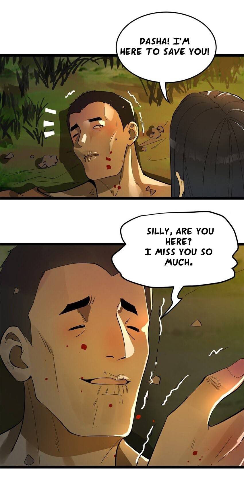 Survive As The Hero’s Husband Chapter 35 - halaman 25