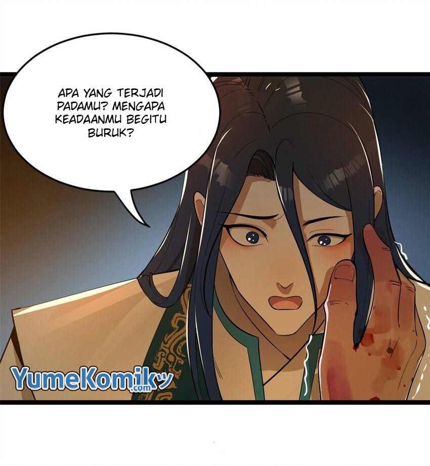 Survive As The Hero’s Husband Chapter 35 - halaman 26
